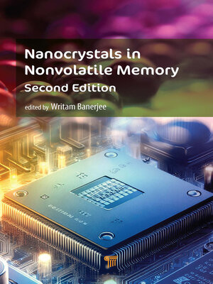 cover image of Nanocrystals in Nonvolatile Memory